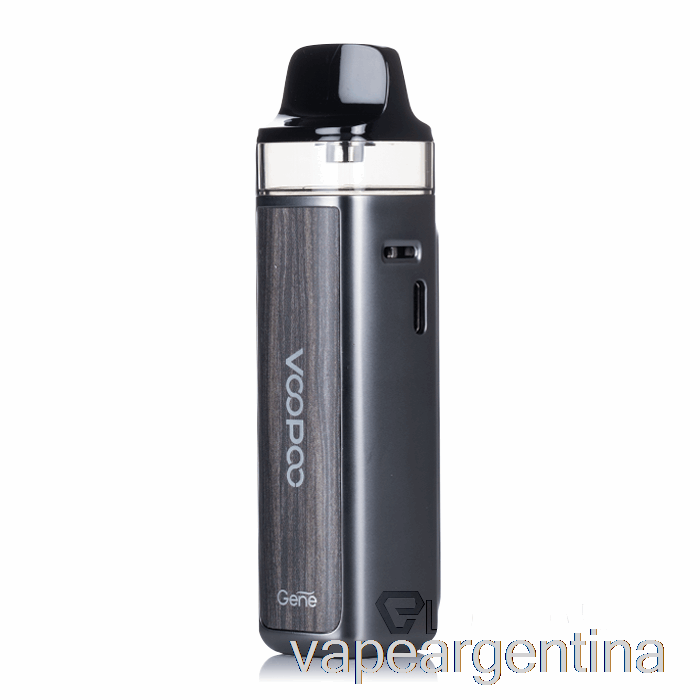 Voopoo Vinci 2 50w Pod Mod Kit Gris Pino Vape Descartable
